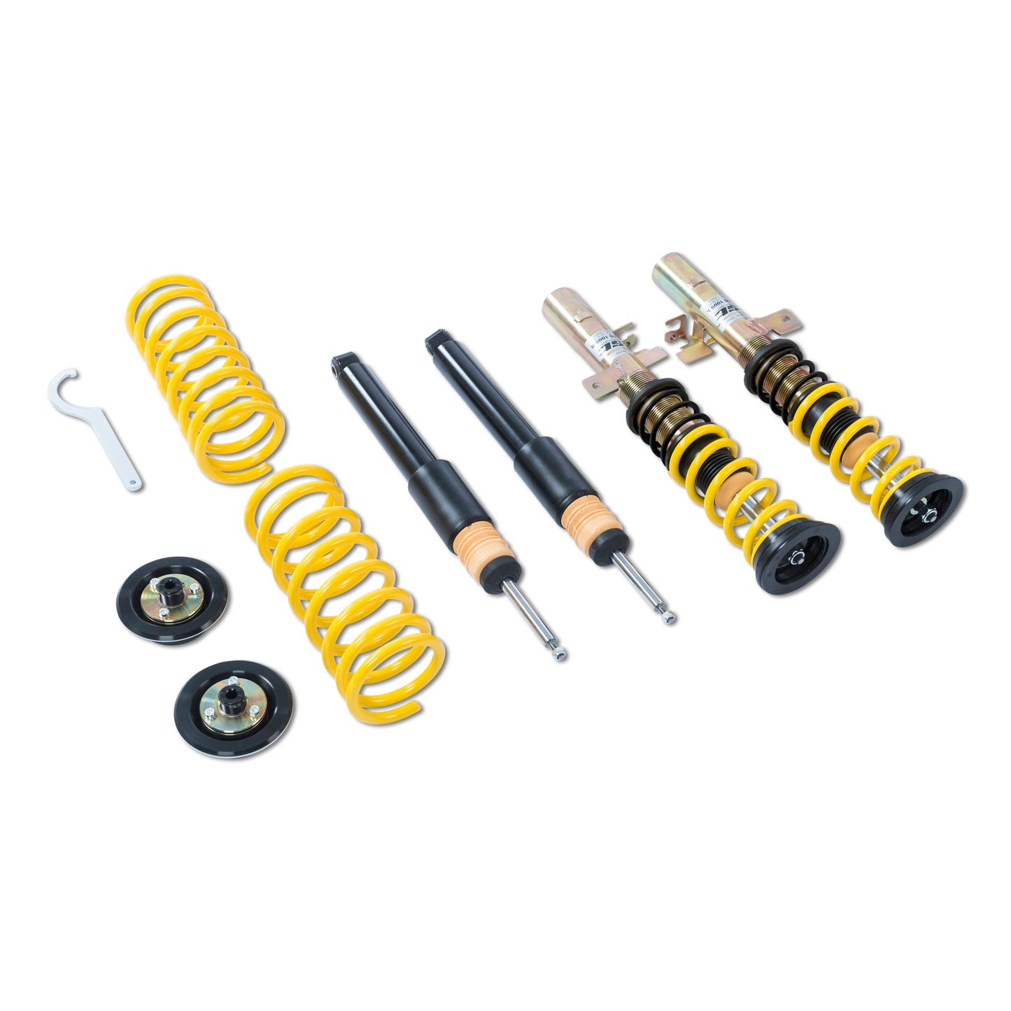 ST Suspensions 13230059 ST X Coilover Kit - 2013+ Ford Focus ST