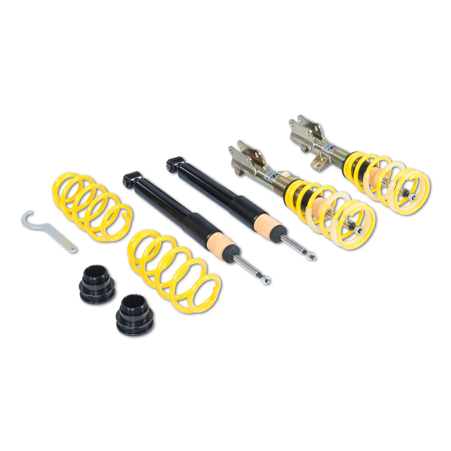 ST Suspensions 13266008 ST X Coilover Kit - Hyundai Elantra GT (Type PD)18+