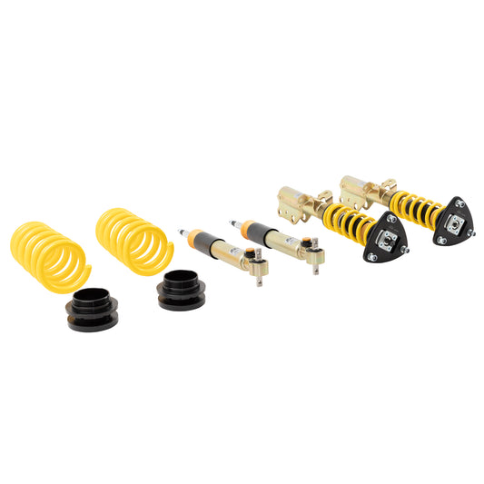 ST Suspensions 1820230865 ST XTA Plus 3 Coilover Kit - Ford Mustang (S550)
