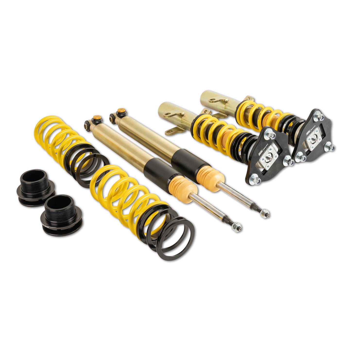 ST Suspensions 1820250835 ST XTA Plus 3 Coilover Kit - Honda Civic Type-R (FK8)