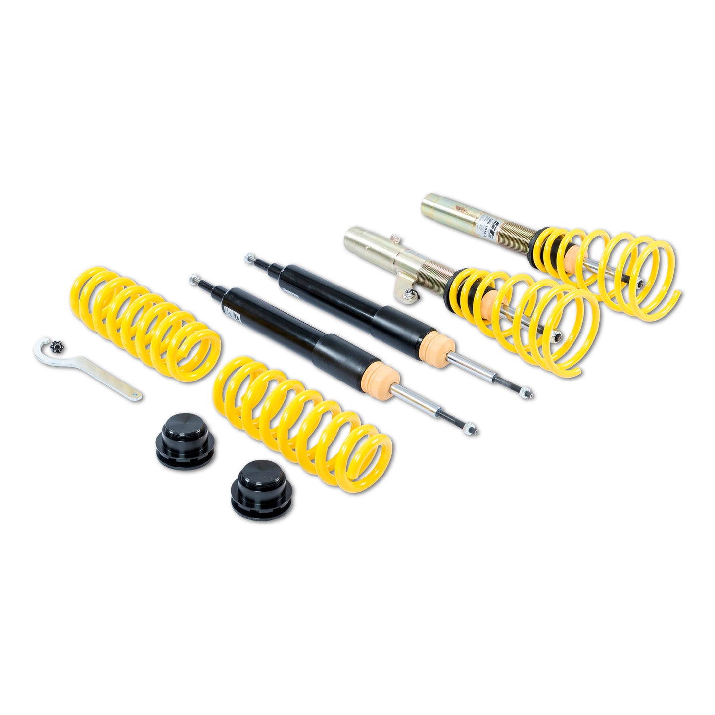 ST Suspensions 18220033 ST XA Coilover Kit - BMW 3 Series E91 Wagon E93 Convertible; 2WD
