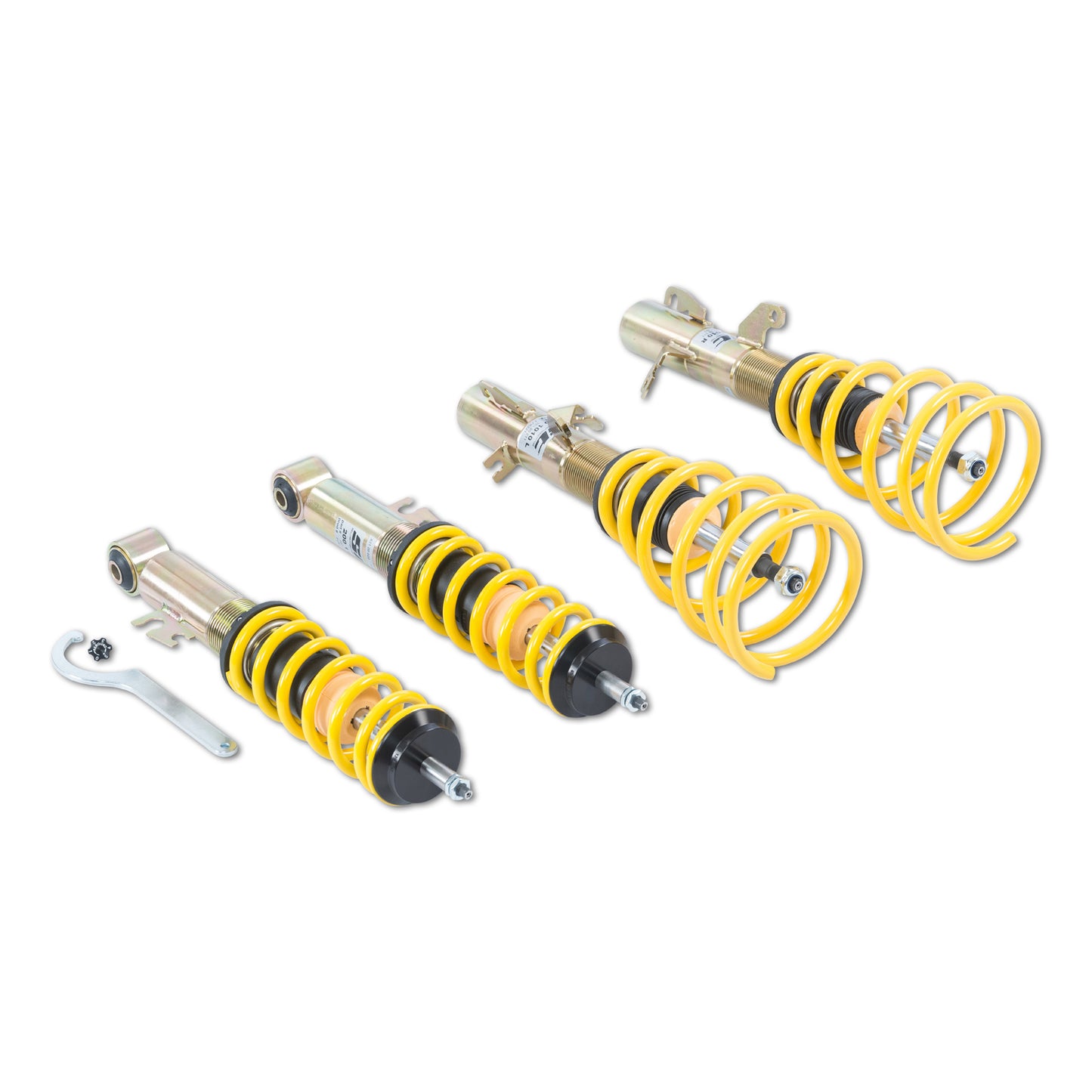 ST Suspensions 18220042 ST XA Coilover Kit - Mini Cooper R50 R53 (incl. Conv./Cooper/Cooper S)