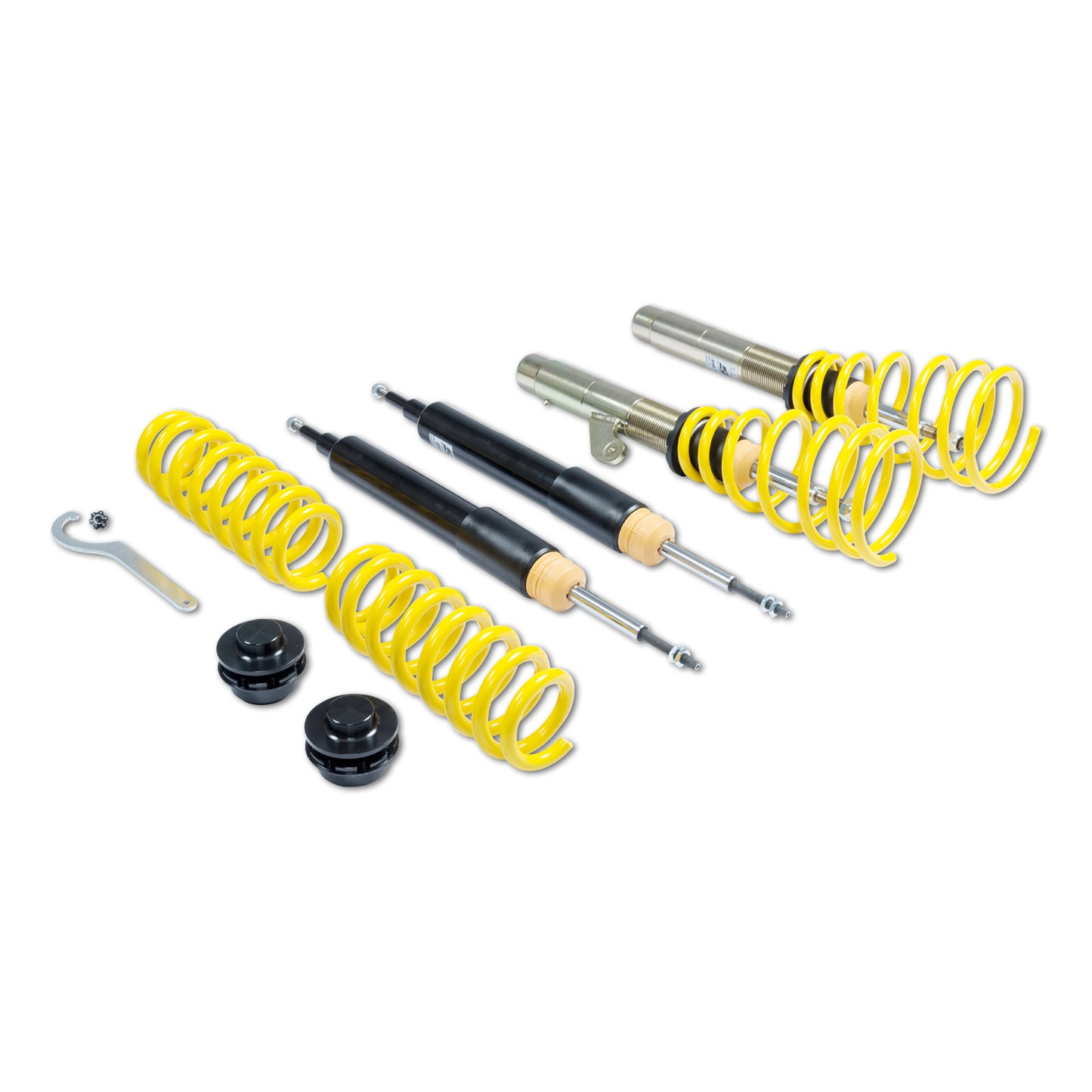 ST Suspensions 18220048 ST XA Coilover Kit - BMW E90/E92 Sedan + Coupe AWD