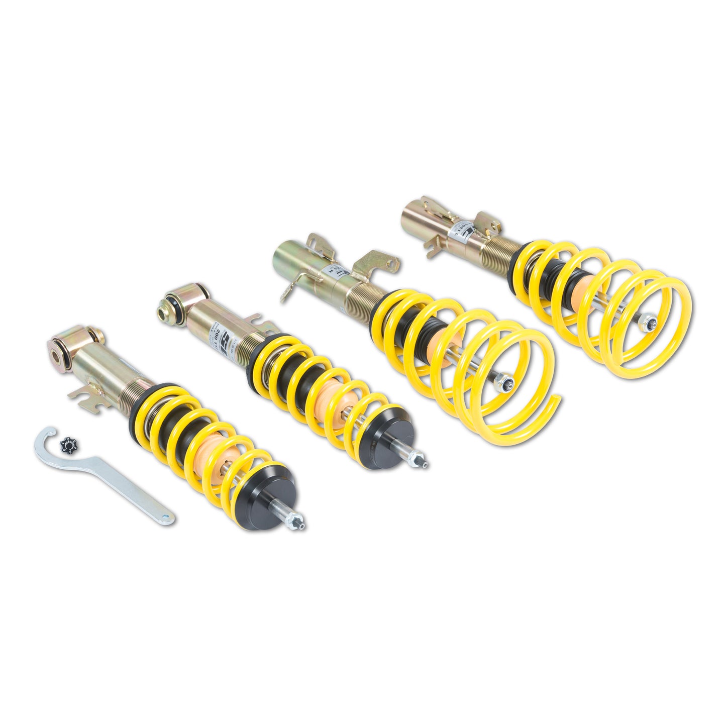 ST Suspensions 18220070 ST XA Coilover Kit - Mini Cooper R56 S JCW excl. Clubman/RCW