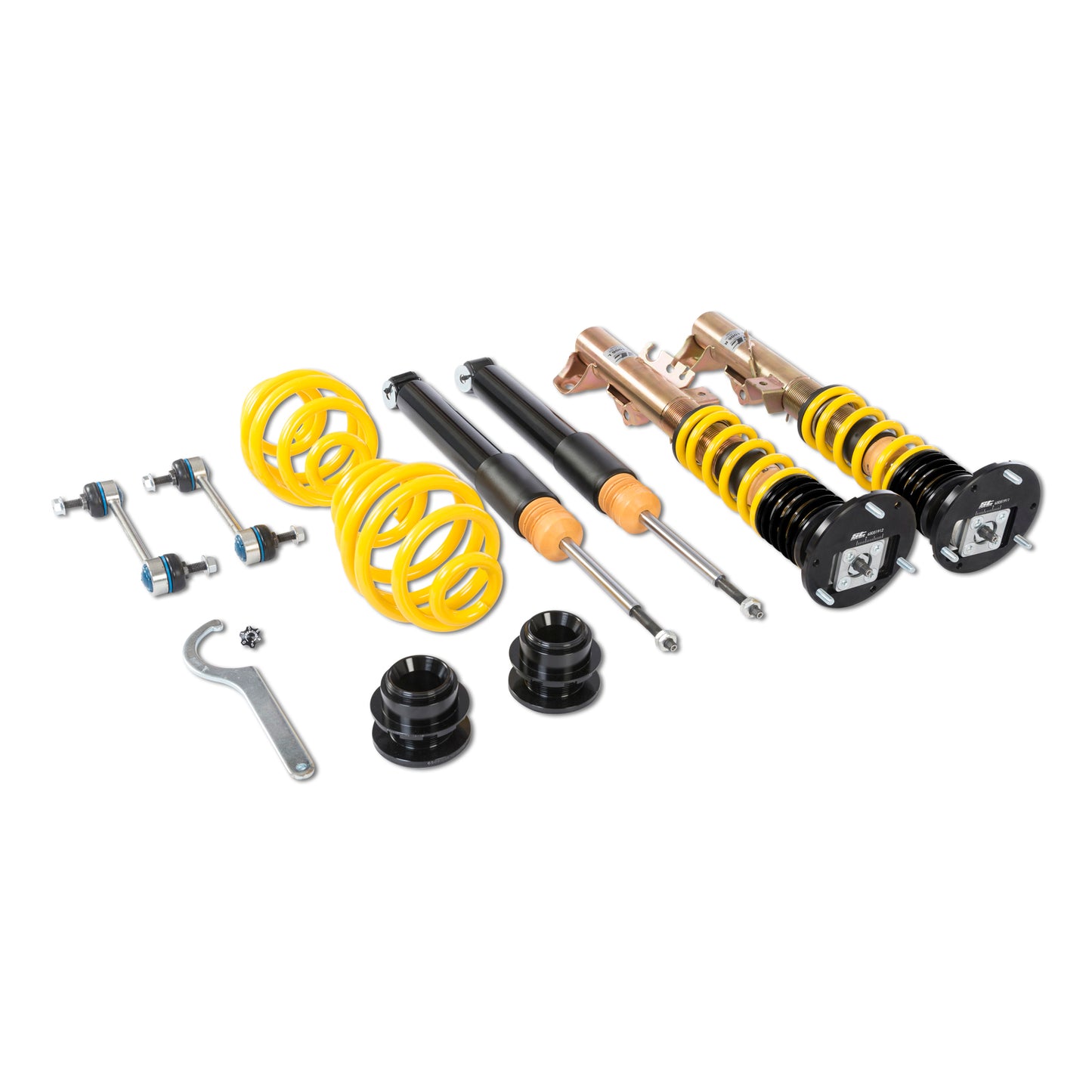 ST Suspensions 18220812 ST XTA Coilover Kit - 95-99 BMW E36 M3