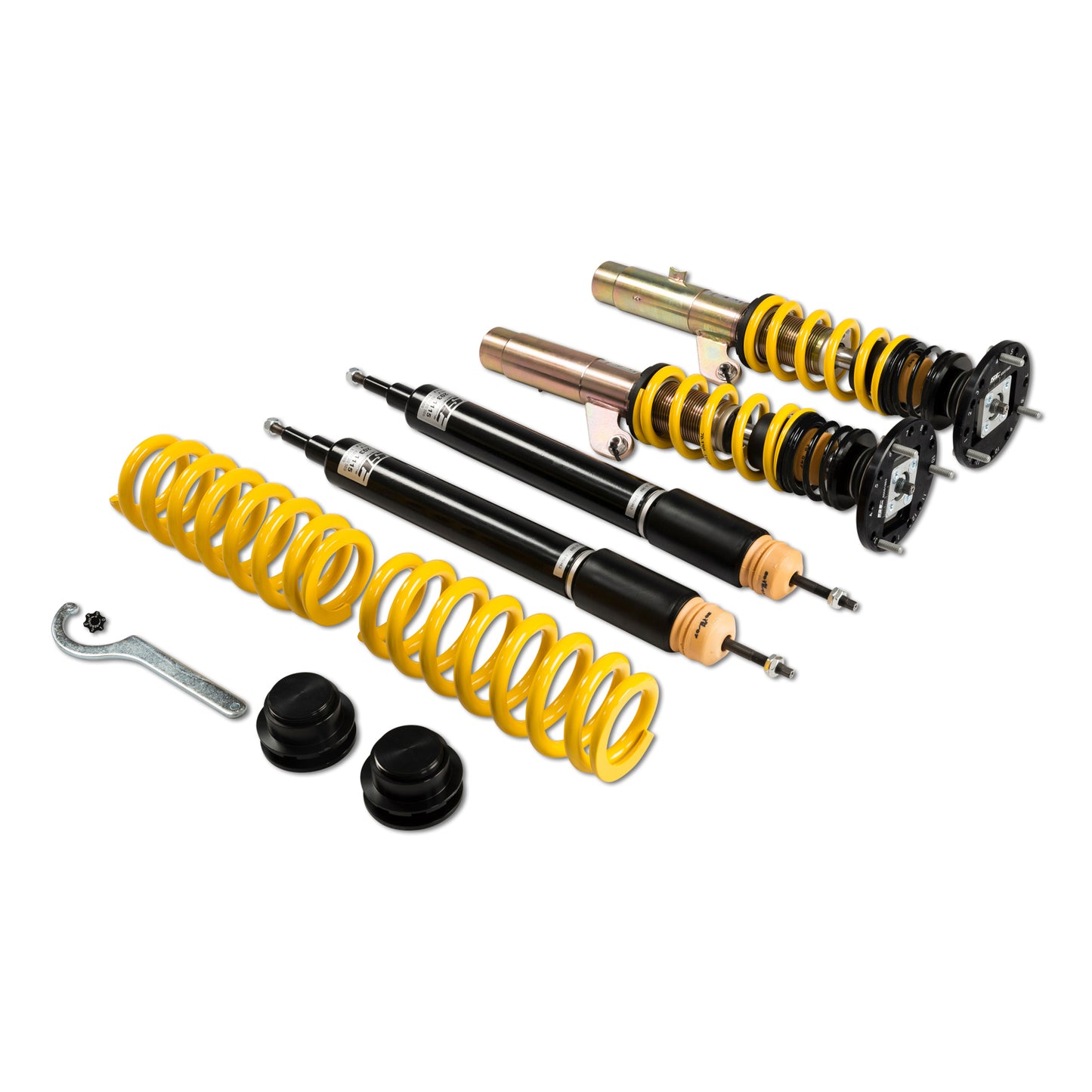 ST Suspensions 18220832 ST XTA Coilover Kit - 06-11 BMW E90 Sedan 07-13 E92 Coupe