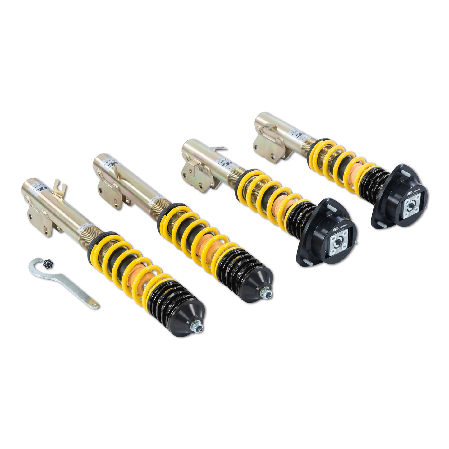 ST Suspensions 18245801 ST XTA Coilover Kit - Subaru Impreza GC GF GCF