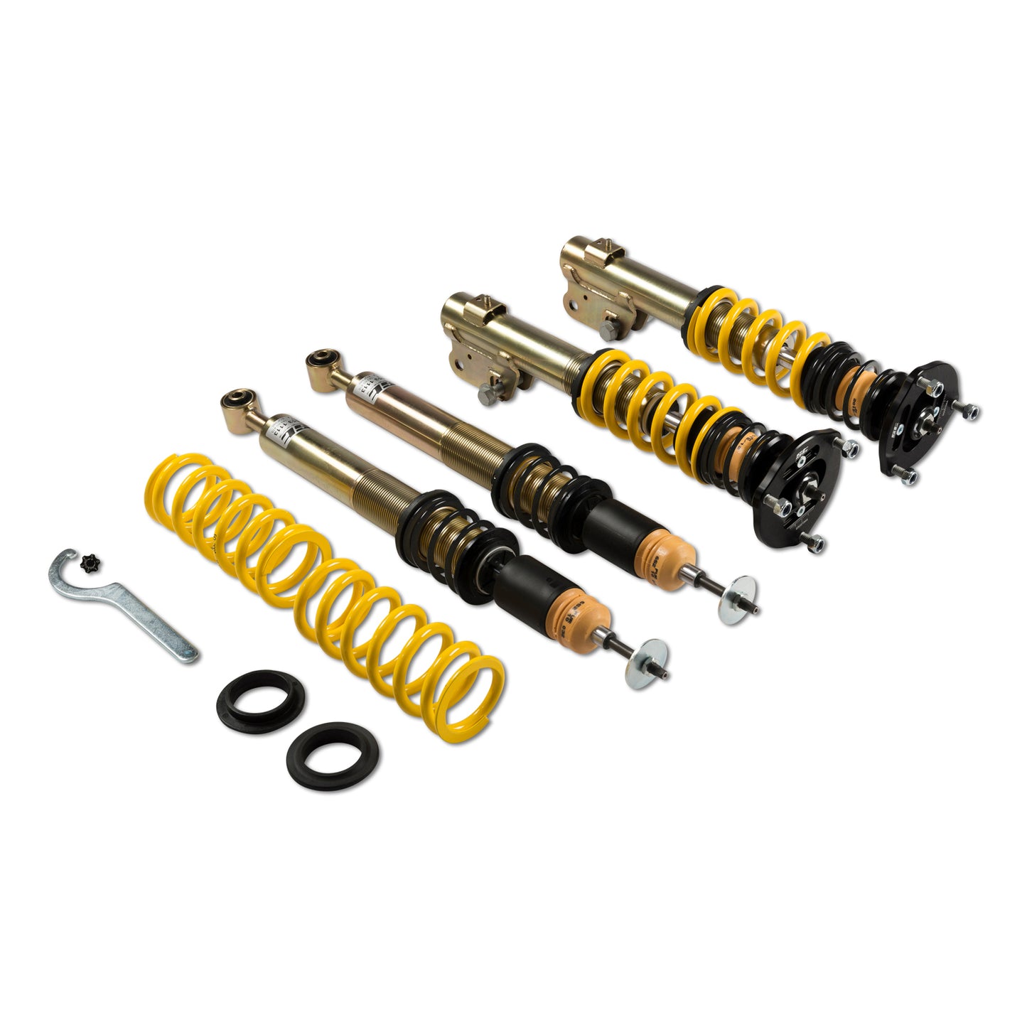 ST Suspensions 18265817 ST XTA Coilover Kit - Mitsubishi Evo 10