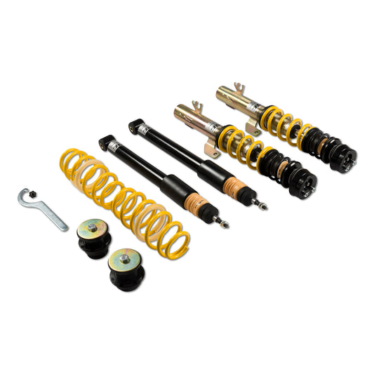 ST Suspensions 18281815 ST XTA Coilover Kit - 11+ Audi A1 (8X) 1.4 2WD 12+ A1 Sportback (8X) 1.4 2WD