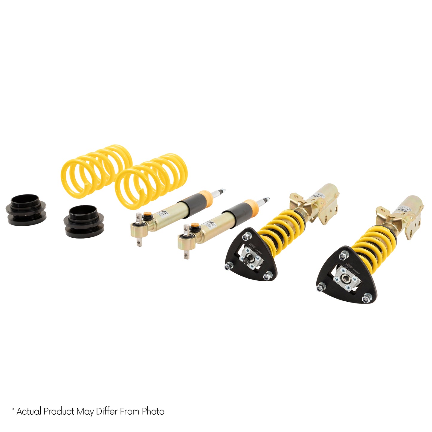 ST Suspensions 1820220850 ST XTA Plus 3 Coilover Kit - 07-13 Mini Cooper R56