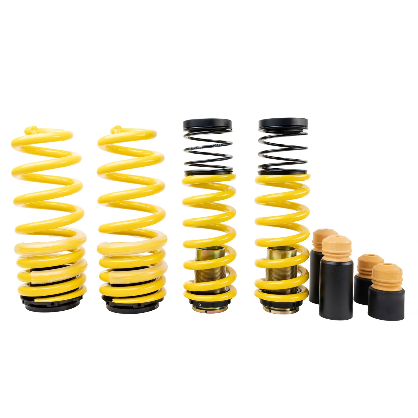 ST Suspensions 27329005 ST Adjustable Lowering Springs - Jeep Grand Cherokee SRT8 8 cly. AWD; with electronic dampers