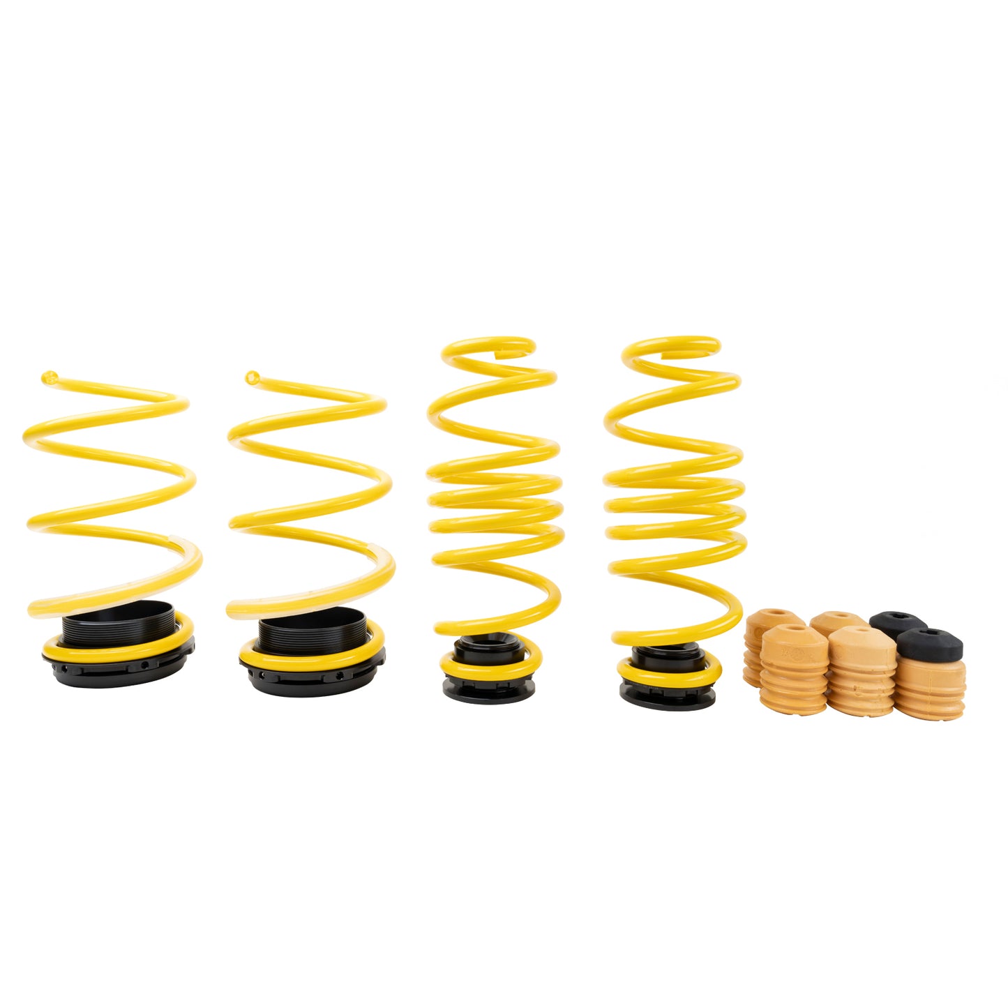 ST Suspensions 2738000N ST Adjustable Lowering Springs - VW Golf VII; (MQB) R; GTI
