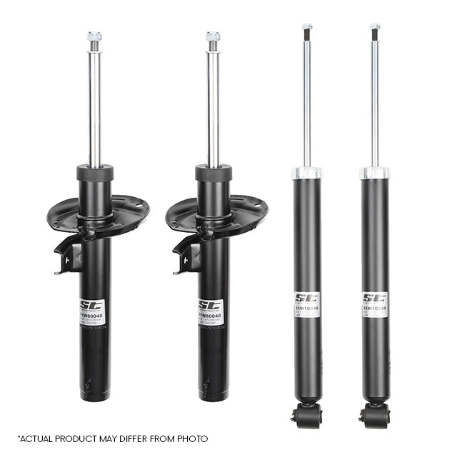 ST Suspensions 47021 Shock Kits - 92-98 BMW E36 Sedan Coupe Convertible Z3 Coupe Roadster (non M)