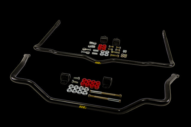 ST Suspensions 52015 Anti-Swaybar Sets - 75-82 BMW E12 E24
