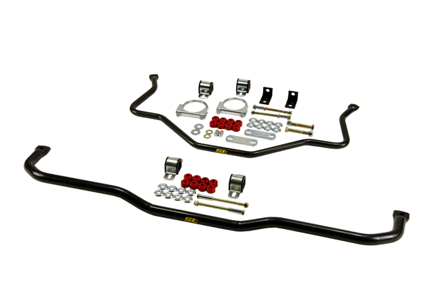 ST Suspensions 52055 Anti-Swaybar Sets - 68-74 Chevrolet Nova Omega Ventura