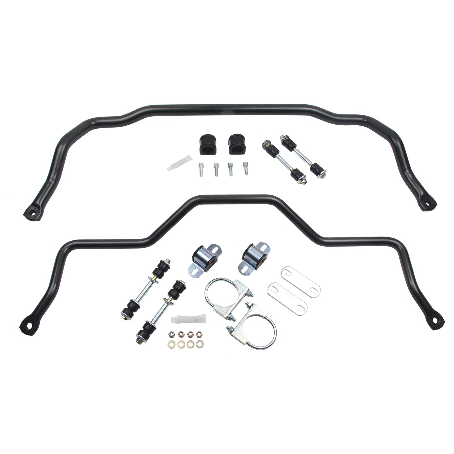 ST Suspensions 52075 Anti-Swaybar Sets - 82-92 Chevrolet Camaro 3rd gen. Z28 / Pontiiac Firebird