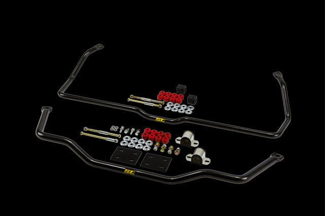 ST Suspensions 52100 Anti-Swaybar Sets - 74-78 Nissan 260Z. 280Z