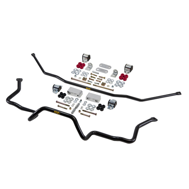 ST Suspensions 52166 Anti-Swaybar Sets - 92-95 Honda Civic Coupe Sedan Del Sol / Acura Integra execpt Type-R