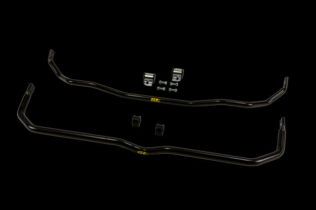 ST Suspensions 52237 Anti-Swaybar Sets - 04 VW Golf IV R32