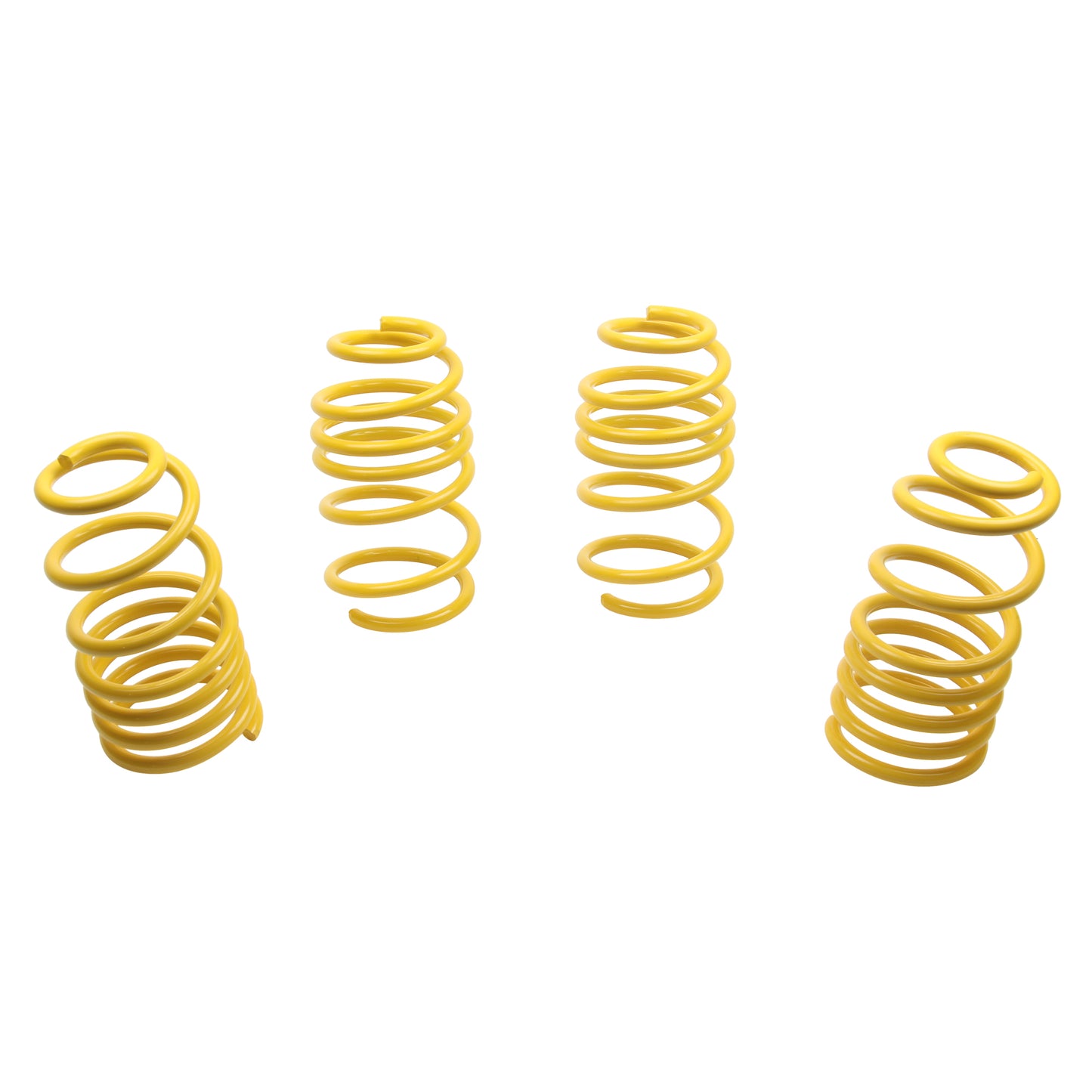 ST Suspensions 60122 ST Lowering Springs - 10-15 Chevrolet Camaro 5th gen.