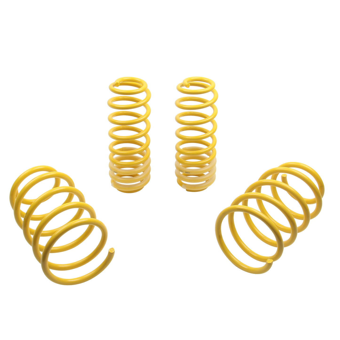 ST Suspensions 65627 ST Lowering Springs - 05-14 Ford Mustang 5th gen.