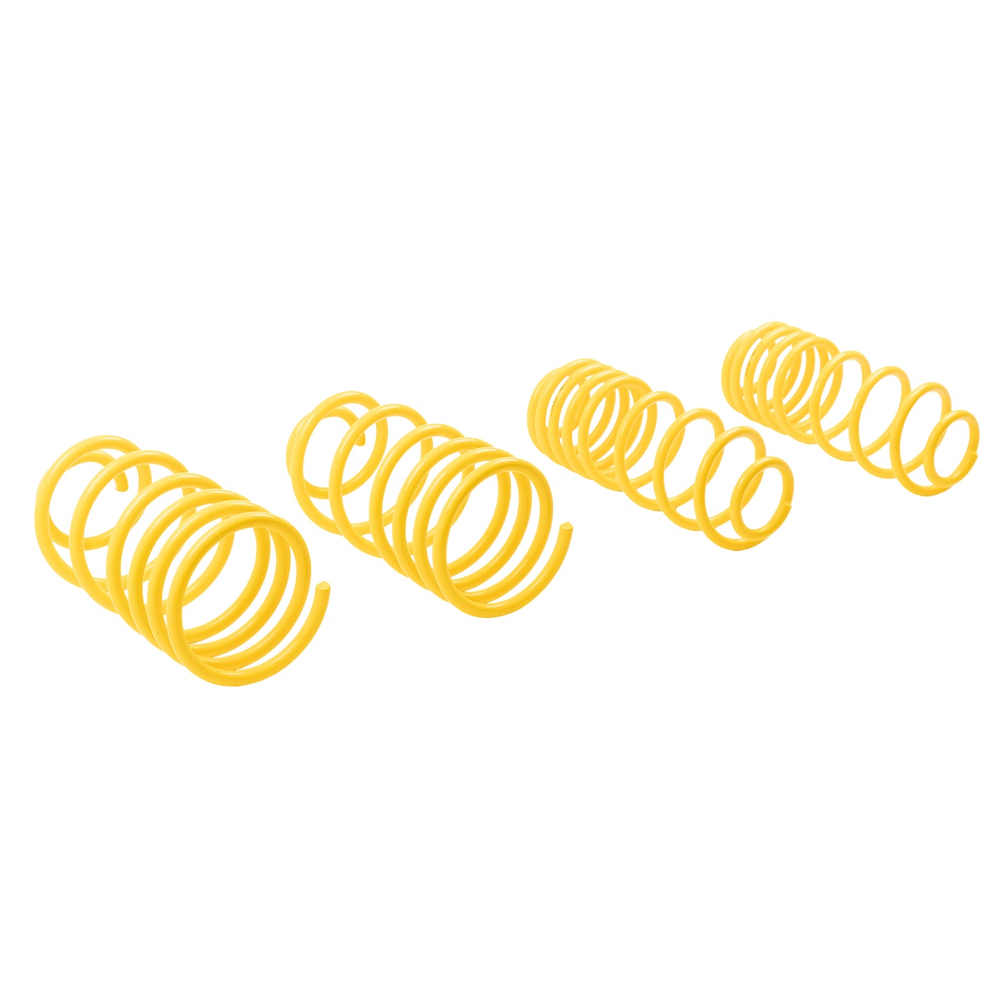 ST Suspensions 66206 ST Lowering Springs - 99-04 VW Jetta IV Sedan