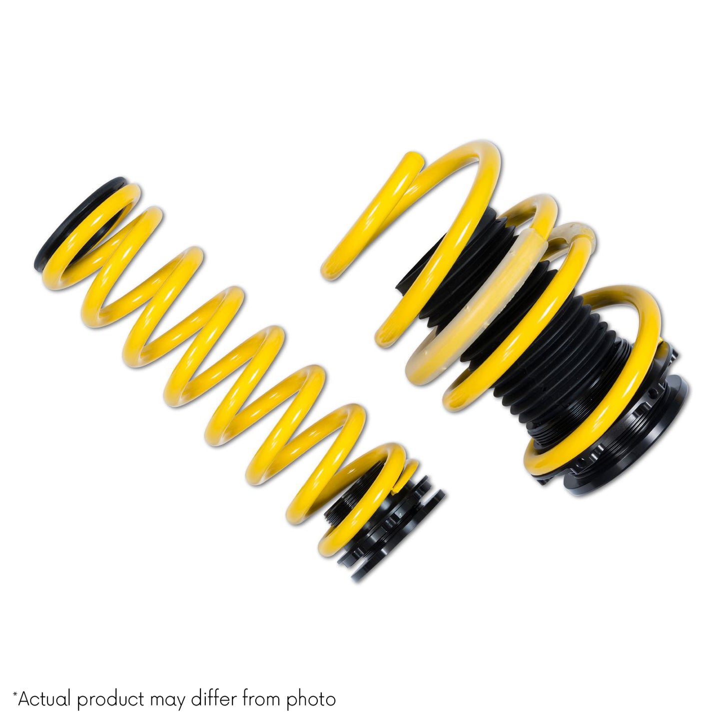ST Suspensions 2732000W ST Adjustable Lowering Springs - BMW M6 (F12 F13); Convertible Coup