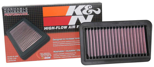 K&N SU-3917 Replacement Air Filter