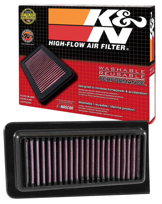 K&N SU-6303 Replacement Air Filter