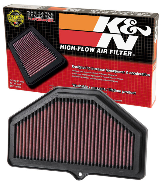 K&N SU-7504 Replacement Air Filter