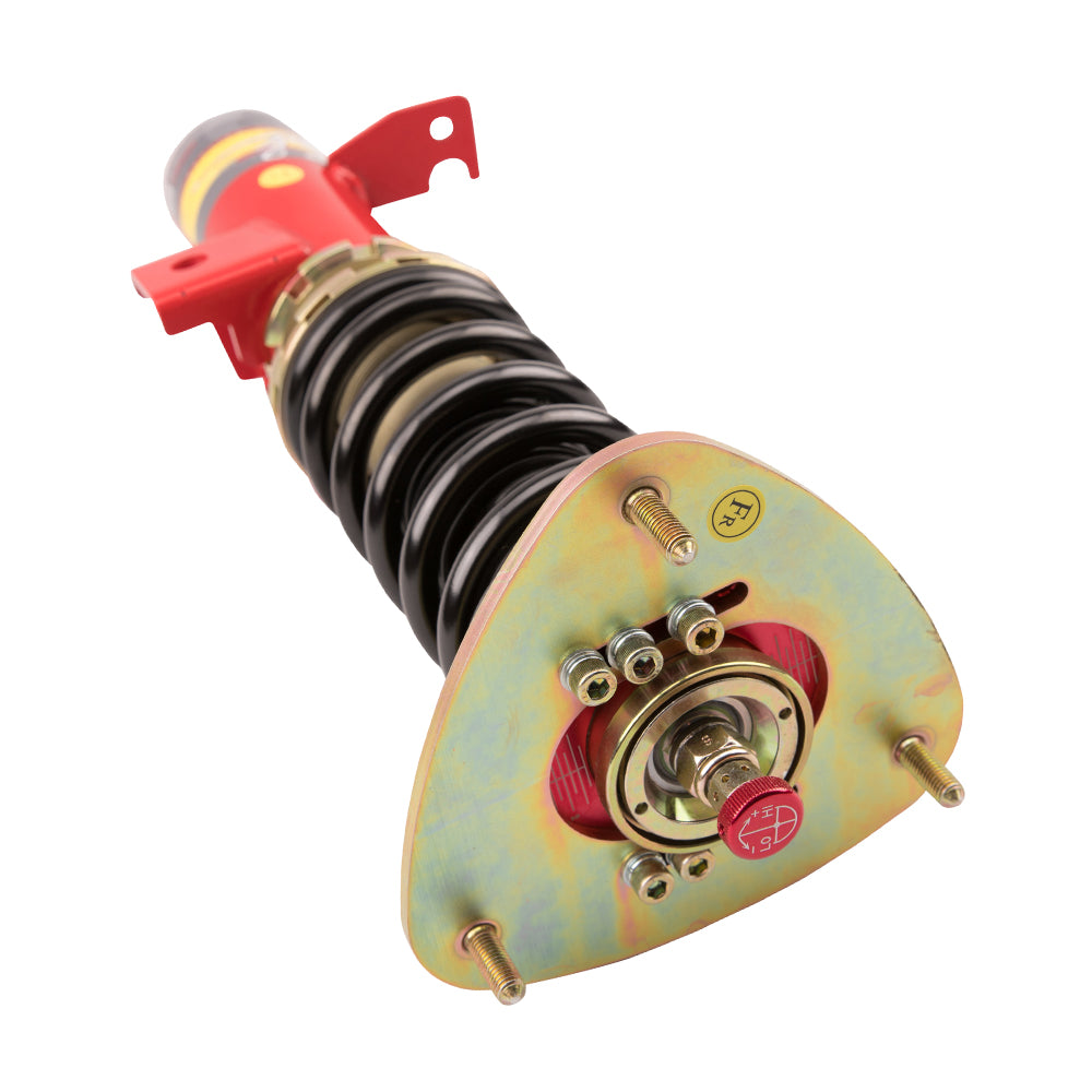 F2 Suspension Full-bodied Coilovers Kit (4-struts) With Variable Damping And Adj Ride Height 28800112