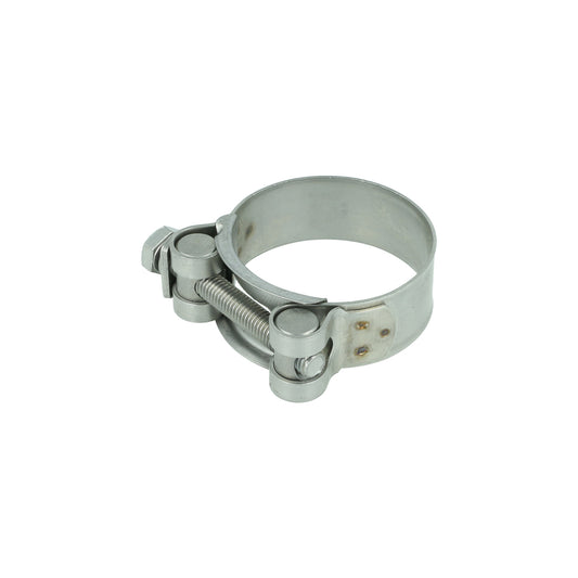 BOOST products Heavy Duty Clamp - Stainless Steel - 64-67mm SC-HD-6467