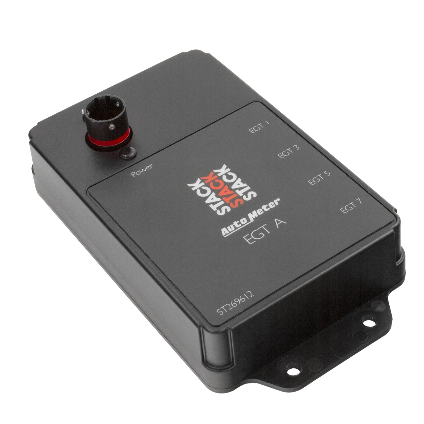 Stack THERMOCOUPLE AMPLIFIER TYPE K 4 CH 0Celsius TO 1100Celsius EGT A ST269612