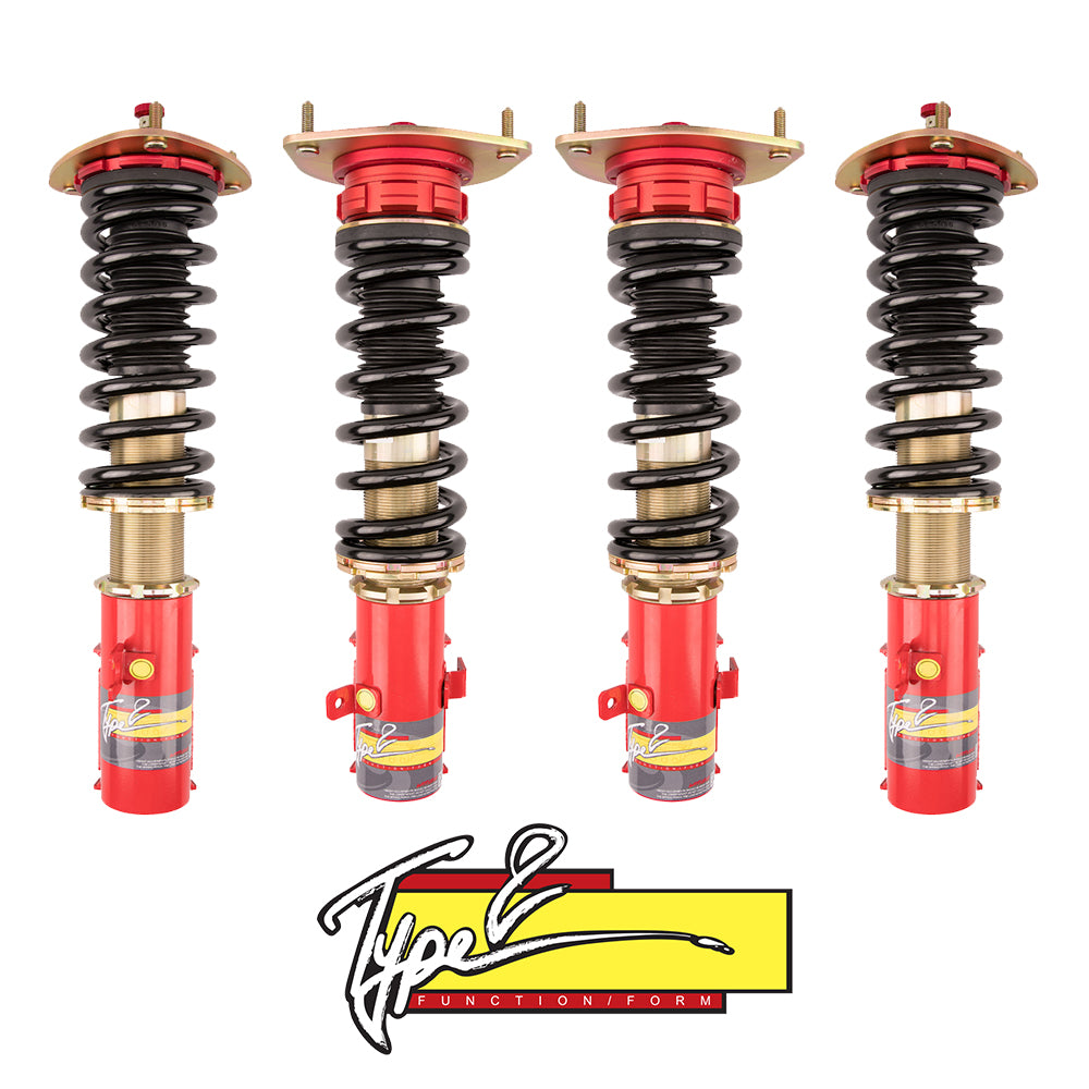 F2 Suspension Full-bodied Coilovers Kit (4-struts) With Variable Damping And Adj Ride Height 28700103