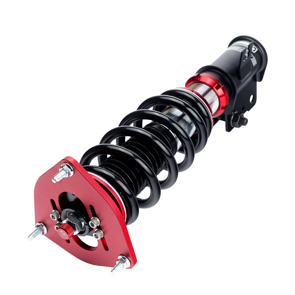 F2 Suspension Full-bodied Coilovers Kit (4-struts) With Adj Damping And Ride Height 38700293
