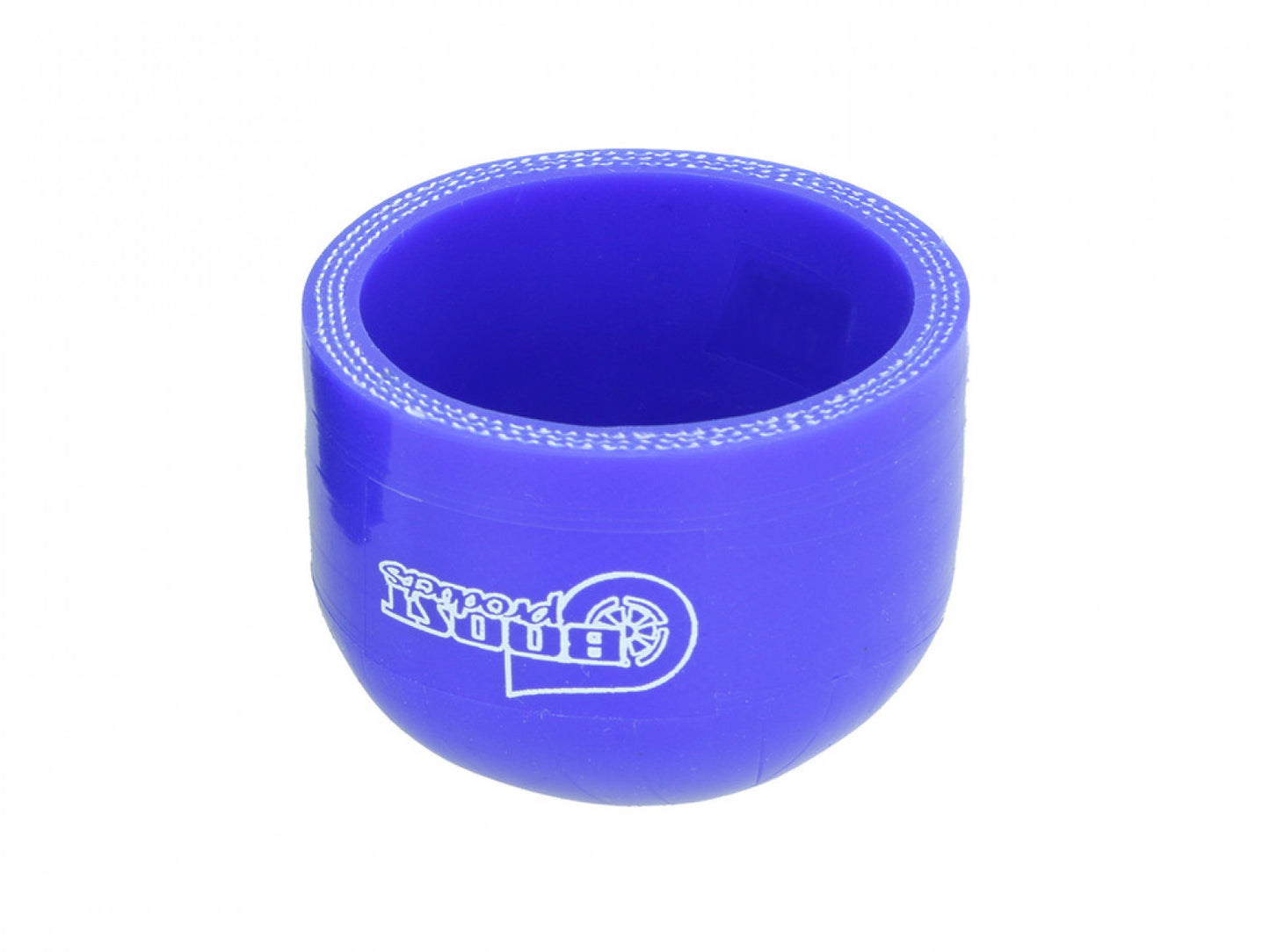 BOOST products Silicone Coolant Cap 38mm (1-1/2") ID, Blue SI-CAP-38B