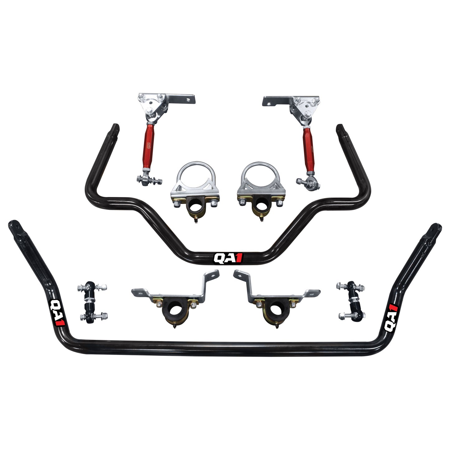 QA1 Suspension Stabilizer Bar Kit 52898 52898