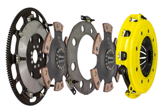 Advanced Clutch Technology Twin Disc HD Race Kit ACT-T1R-G09