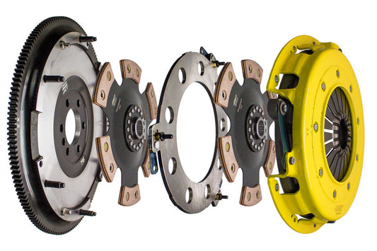 Advanced Clutch Technology Twin Disc HD Race Kit ACT-T1R-G10