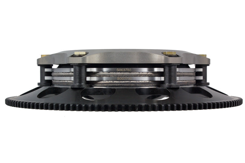 Advanced Clutch Technology Twin Disc Sint Iron Race Kit ACT-T1RR-D02