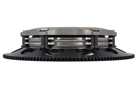 Advanced Clutch Technology Twin Disc Sint Iron Race Kit ACT-T1RR-D02