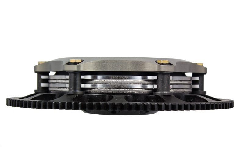 Advanced Clutch Technology Twin Disc Sint Iron Race Kit ACT-T1RR-H03