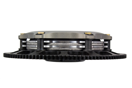 Advanced Clutch Technology Twin Disc Sint Iron Race Kit ACT-T1RR-H03