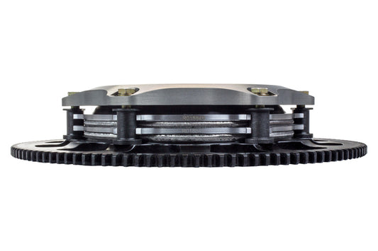 Advanced Clutch Technology Twin Disc Sint Iron Race Kit ACT-T1RR-H04