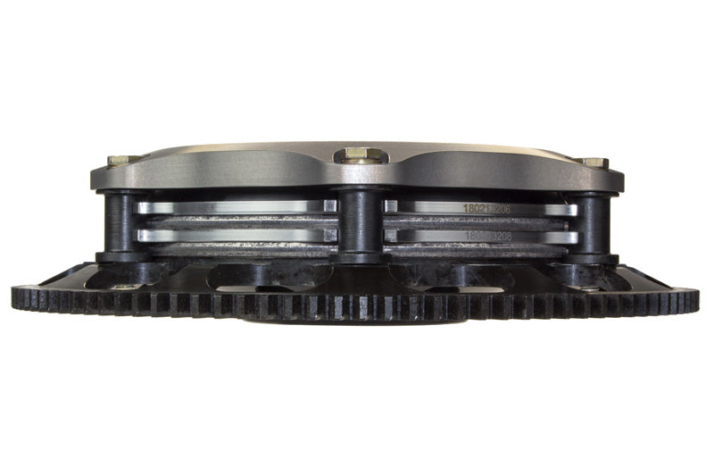 Advanced Clutch Technology Twin Disc Sint Iron Race Kit ACT-T1RR-M01