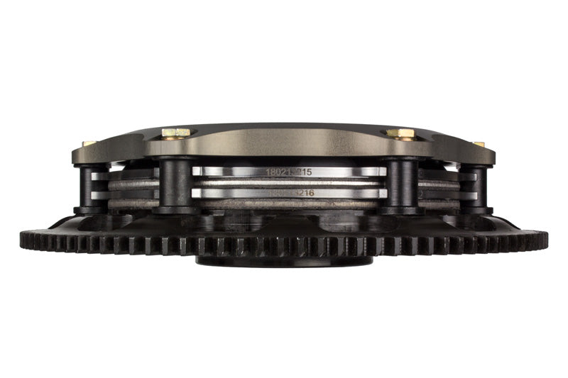 Advanced Clutch Technology Twin Disc Sint Iron Race Kit ACT-T1RR-M02