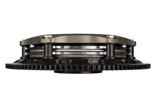Advanced Clutch Technology Twin Disc Sint Iron Race Kit ACT-T1RR-M02