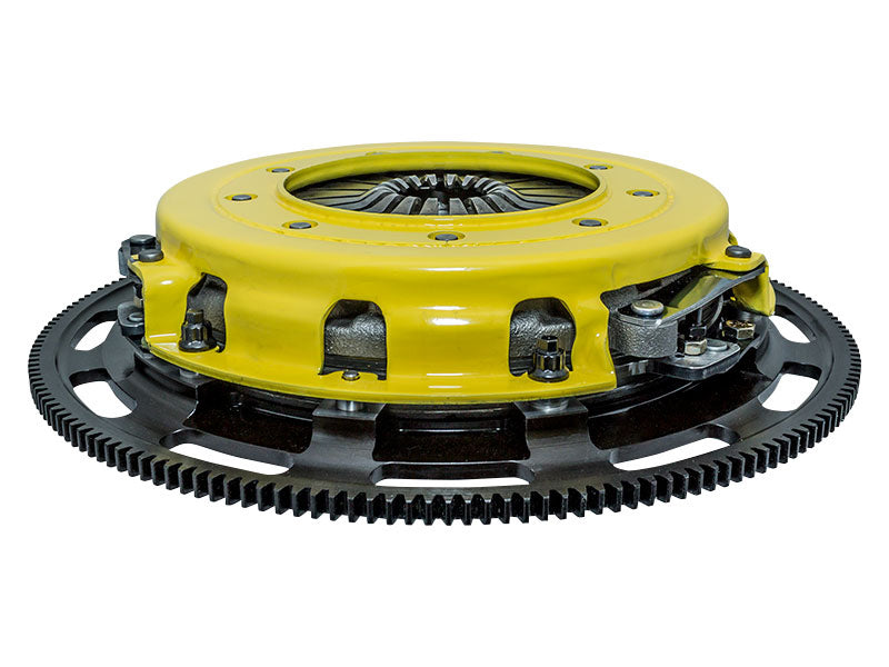 Advanced Clutch Technology Twin Disc HD Street Kit ACT-T1S-F09