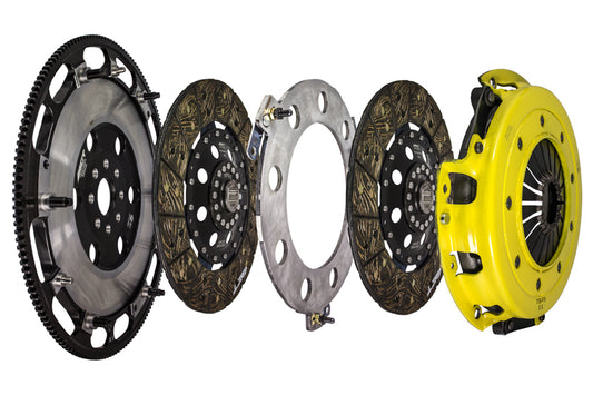 Advanced Clutch Technology Twin Disc HD Street Kit ACT-T1S-F11