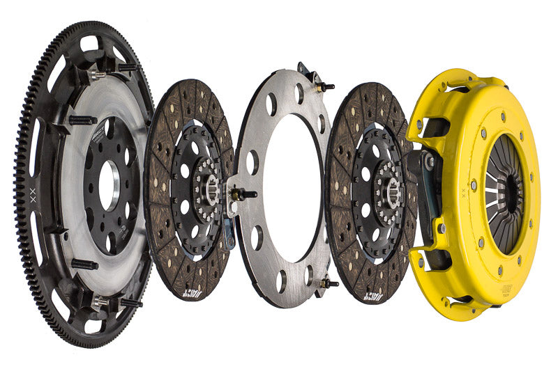 Advanced Clutch Technology Twin Disc XT Street Kit ACT-T2S-F06